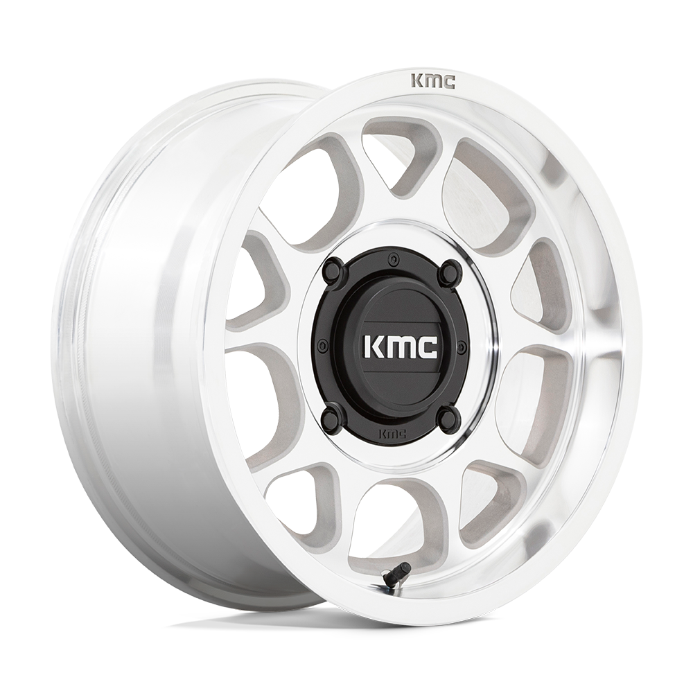 KMC Powersports KS137 Toro S UTV 15x7 4x156 MACH - KS137DX15704410