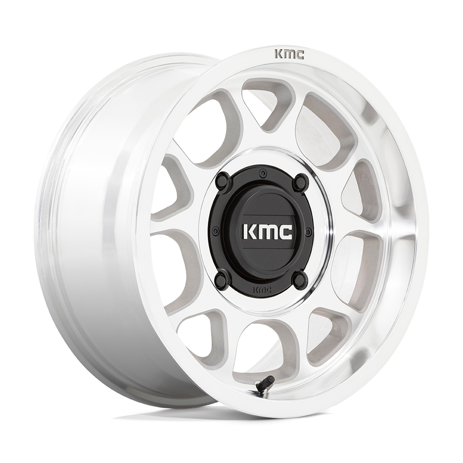 KMC Powersports KS137 Toro S UTV 15x7 4x156 MACH - KS137DX15704410