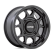 KMC Powersports KS137 Toro S UTV 15x7 4x156 S-BLK - KS137MX15704410
