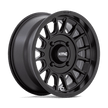 KMC Powersports KS138 Impact UTV 15x7 4x137 S-BLK - KS138MX15704810