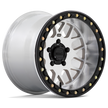 KMC Powersports KS235 Grenade UTV Beadlock 14x7 4x137 MACH - KS23547048510