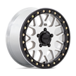 KMC Powersports KS235 Grenade UTV Beadlock 15x6 5x114.3 MACH - KS23556012538