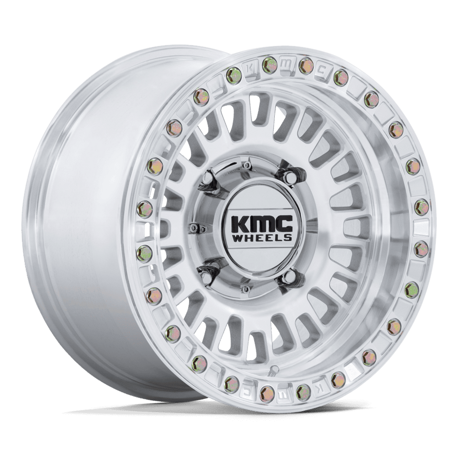 KMC Powersports KS242 Aztec UTV Beadlock 15x8 4x137 MACH - KS242DX15804800