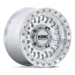 KMC Powersports KS242 Aztec UTV Beadlock 15x7 4x156 MACH - KS242DX15704438