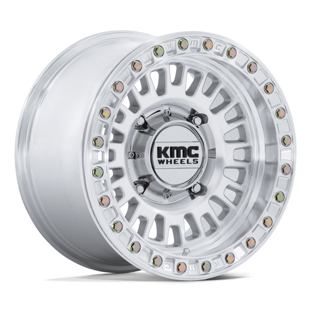 KMC Powersports KS242 Aztec UTV Beadlock 15x10 4x137 MACH - KS242DX15104800