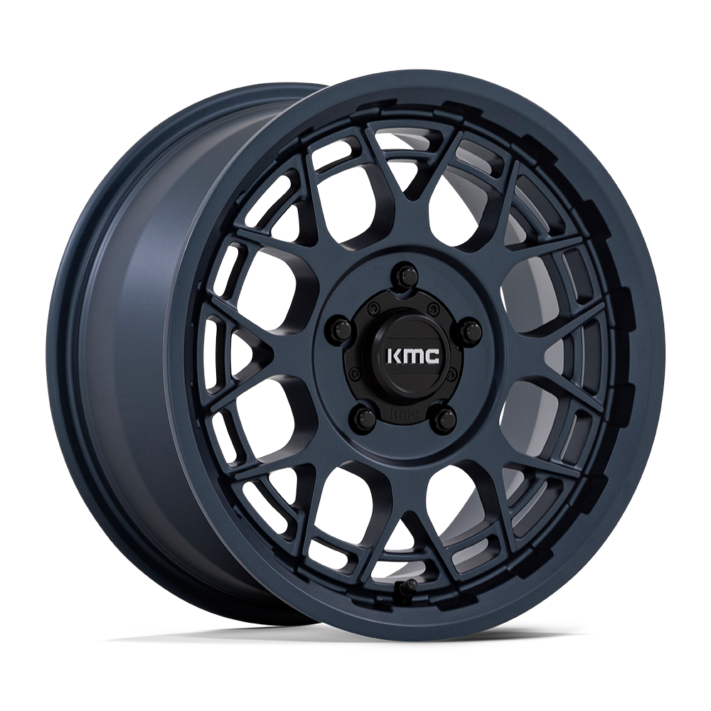 KMC Powersports KS139 Technic UTV 15x7 4x137 MTL-BLUE - KS139LX15704838