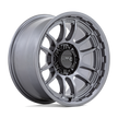 KMC KM727 Wrath 17x8.5 5x127 M-ANTH - KM727AX17855010N