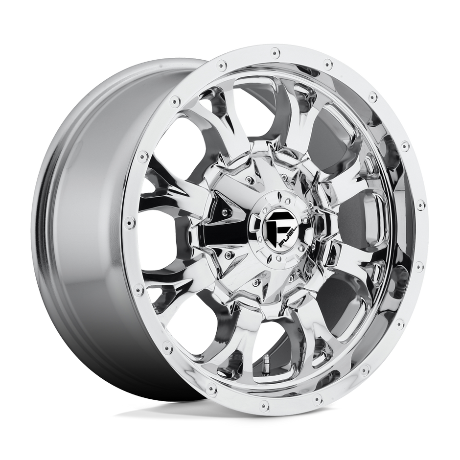 Fuel 1PC D516 Krank 20x9 8x180 CHR-PLATED - D51620901857