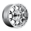 Fuel 1PC D516 Krank 20x9 8x180 CHR-PLATED - D51620901857