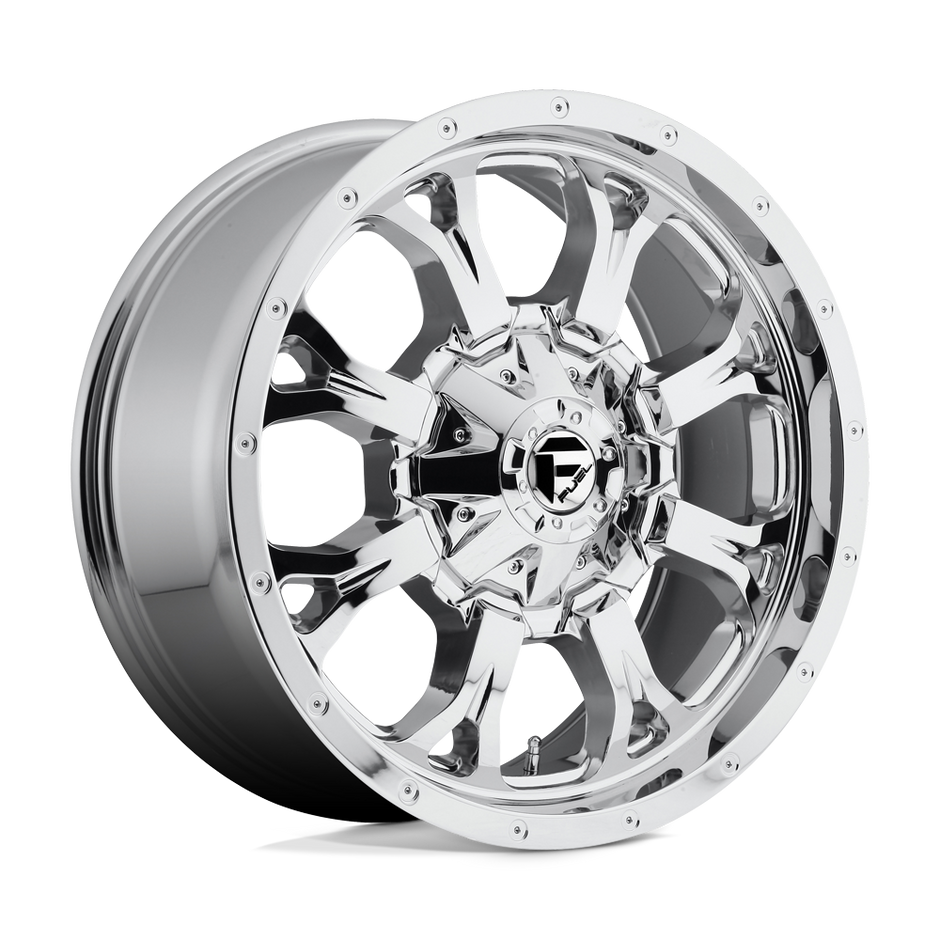 Fuel 1PC D516 Krank 20x9 6x135/6x139.7 CHR-PLATED - D51620909850