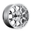 Fuel 1PC D516 Krank 20x9 6x135/6x139.7 CHR-PLATED - D51620909850
