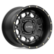 KMC Powersports KS135 Grenade UTV 14x10 4x156 S-BLK - KS13541044700
