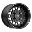 KMC Powersports KS135 Grenade UTV 15x10 4x137 S-BLK - KS13551048700
