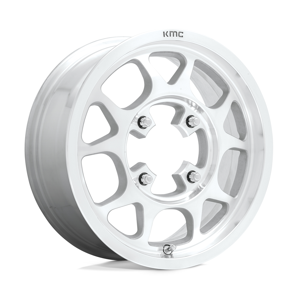 KMC Powersports KS136 Toro UTV 15x6 4x156 MACH - KS13656044538