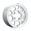 KMC Powersports KS136 Toro UTV 15x6 4x156 MACH - KS13656044538