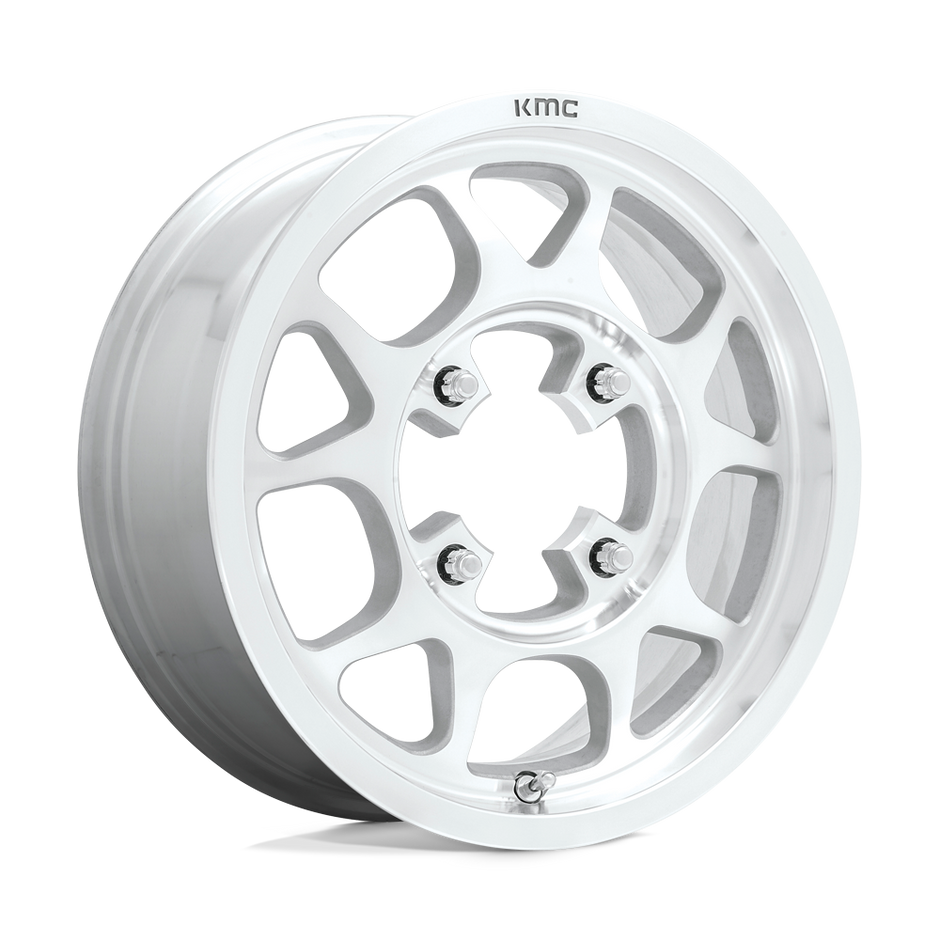 KMC Powersports KS136 Toro UTV 15x6 4x137 MACH - KS13656048538