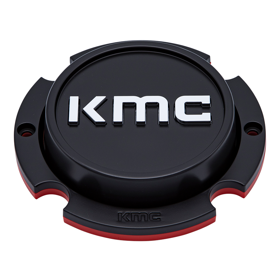 KS CAP BOLT-ON (SB/CH) - 4X156 - KS1CAP44-SB