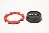 KS CAP BOLT-ON (SB/CH) - 4X137 - KS1CAP48-SB