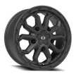 Vision Korupt Van 16x6.5 5x160 45mm Satin Black : 410-6675SB45