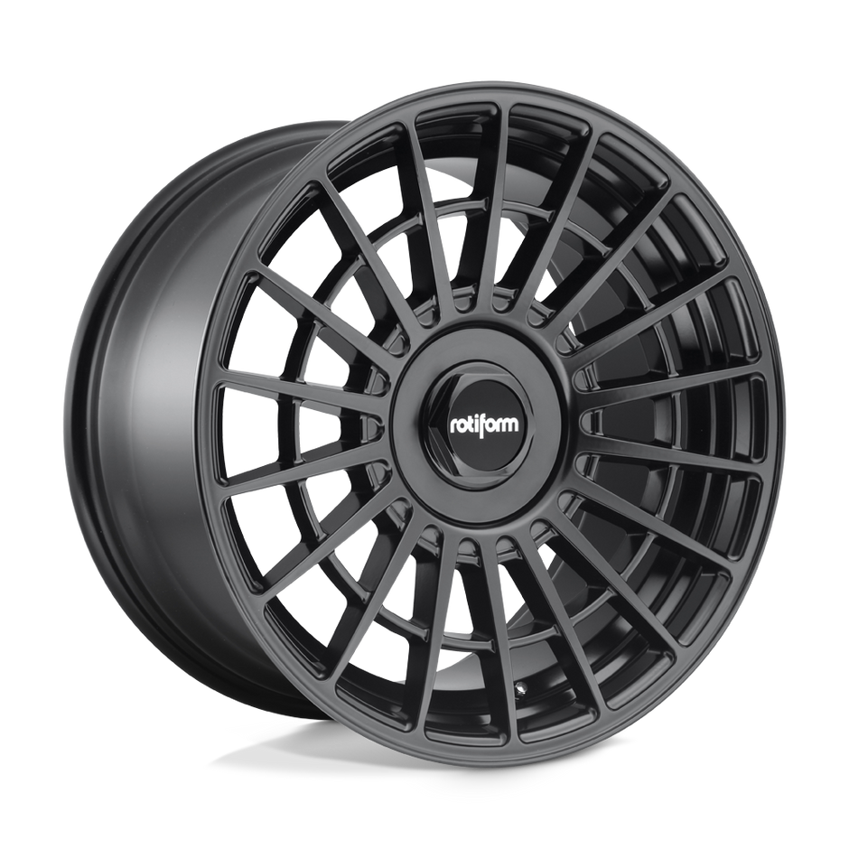 Rotiform R142 Las-R 19x8.5 5x108/5x120 MT-BLK - R142198523+45