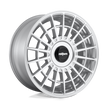 Rotiform R143 Las-R 19x10 5x100/5x112 GL-SLVR - R1431900F3+35