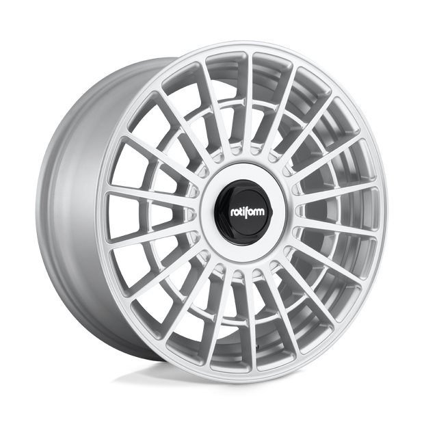 Rotiform R143 Las-R 18x8.5 5x112/5x114.3 GL-SLVR - R143188542+45