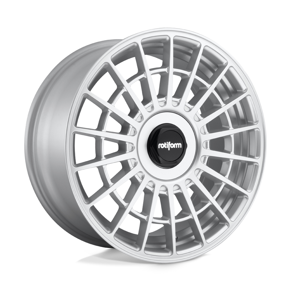 Rotiform R143 Las-R 19x8.5 5x100/5x112 GL-SLVR - R1431985F3+45
