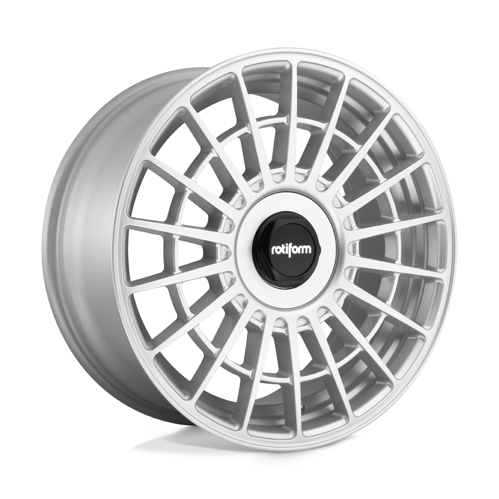 Rotiform R143 Las-R 19x10 5x112/5x114.3 GL-SLVR - R143190042+25