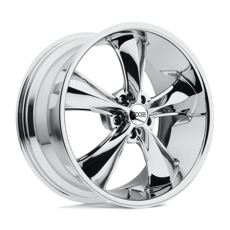 Foose 1PC F105 Legend 20x8.5 5x115 CHR-PLATED - F105208590+07