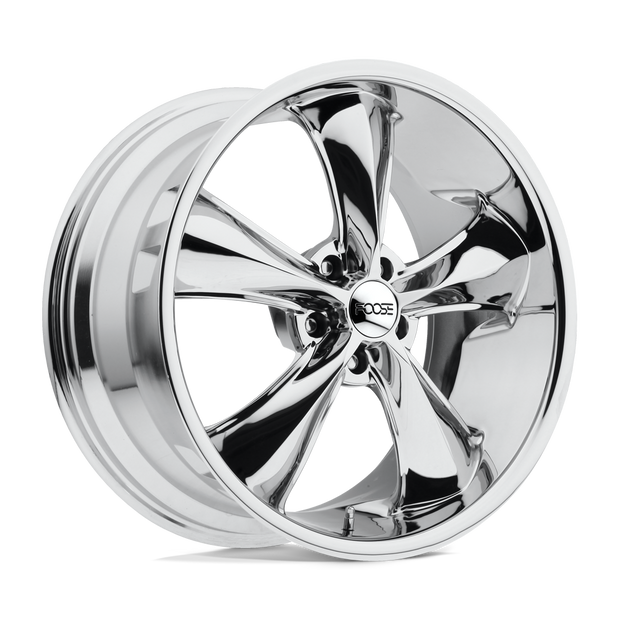Foose 1PC F105 Legend 20x8.5 5x127 CHR-PLATED - F10520857350