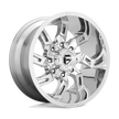 Fuel 1PC D746 Lockdown 20x9 8x180 CHR-PLATED - D74620901850