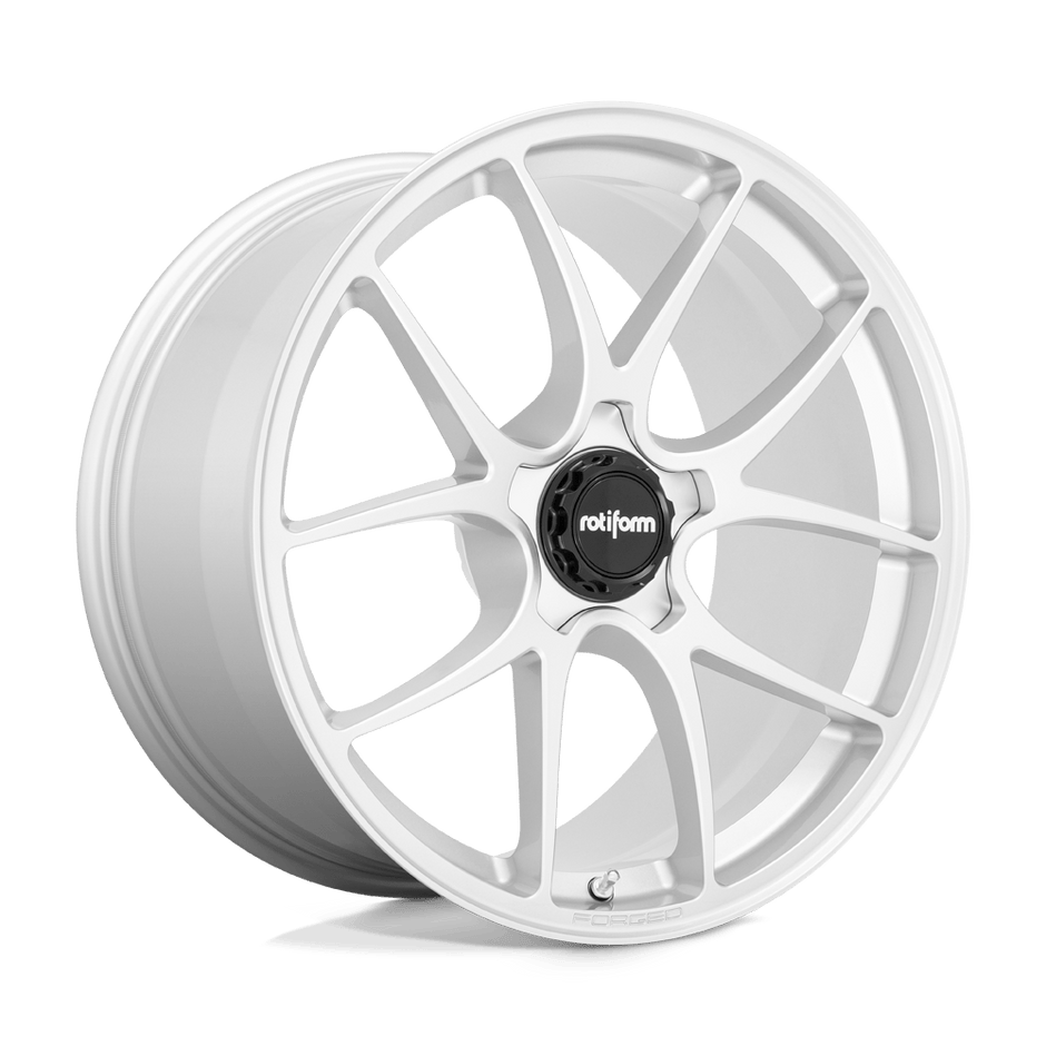 Rotiform R900 Ltn 20x10.5 5x112 GL-SLVR - R9002005F8+35T