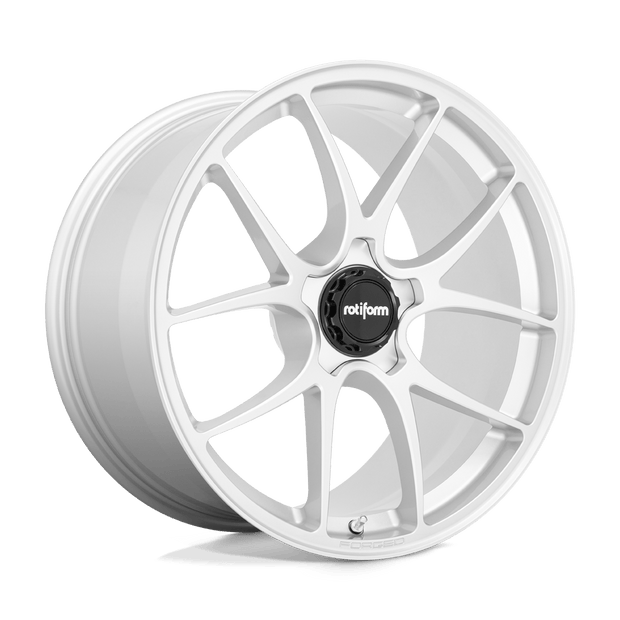 Rotiform R900 Ltn 20x10.5 5x112 GL-SLVR - R9002005F8+35T