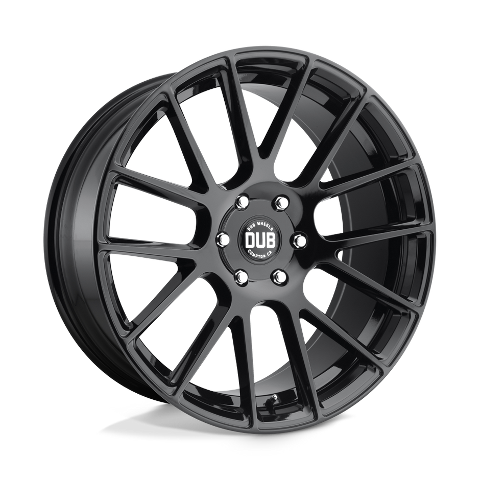 DUB 1PC S205 Luxe 22x9.5 6x135 GL-BLK - S205229589+30