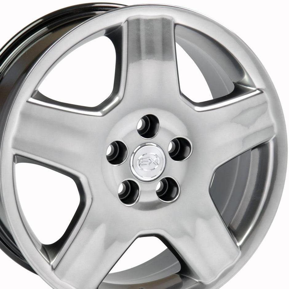 OE Wheels 18" Replica LX02 fits Lexus LS 18x7.5 Hyper - LX02-18075-5450-45HB