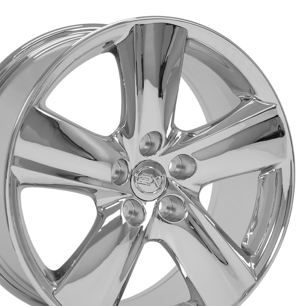 OE Wheels 18