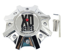 XD825 CHROME CAP - M-1015CH