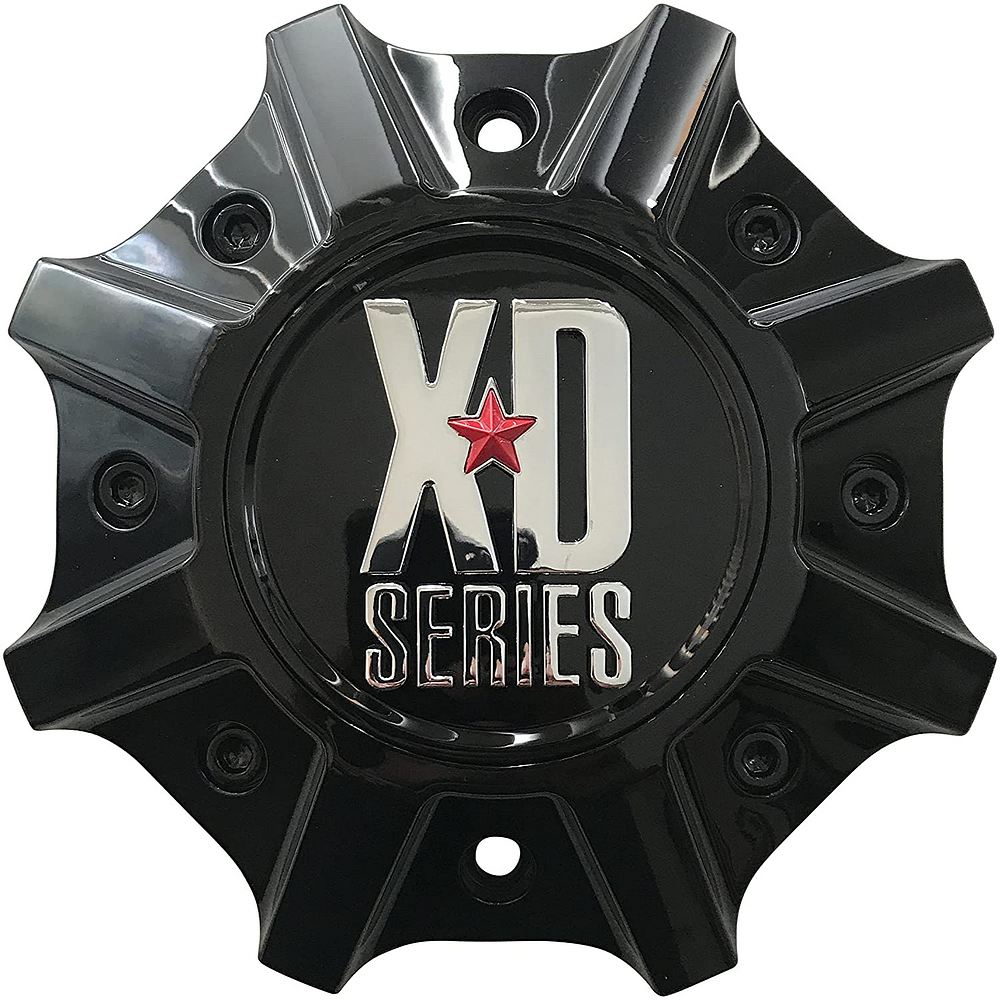 XD825 GLOSS BLACK CAP - M-1015GB