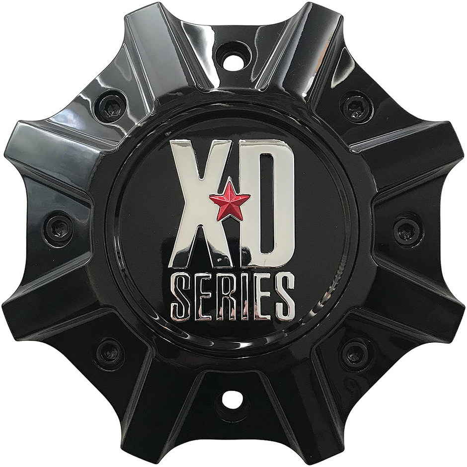 XD825 GLOSS BLACK CAP - M-1015GB
