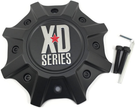 XD825 MATTE BLACK CAP - M-1015MB