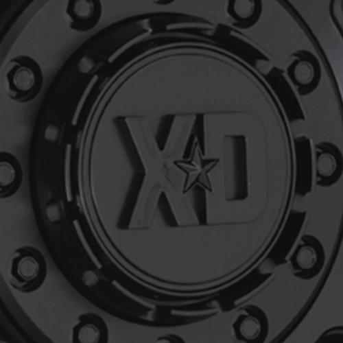 XDS CAP BOLT-ON (SB/GB/BK) - 20