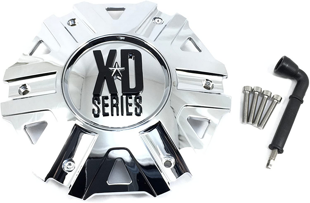 XD822 CAP CHROME - M-959CH