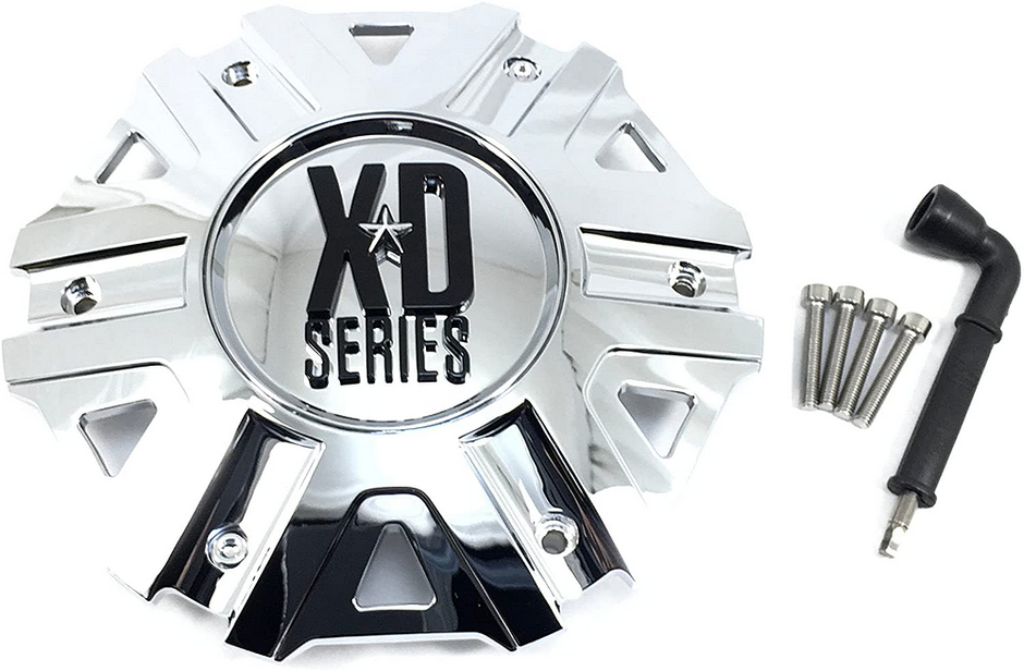 XD822 CAP CHROME - M-959CH