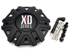 XD822 CAP SATIN BLACK - M-959SB