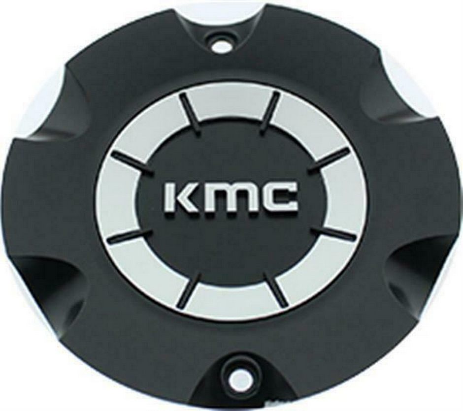 KMC CAP ALL PCD - SATIN BLACK - M1051BK09