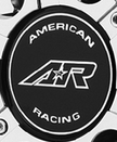 AR CAP AR708 CHROME 5X5.5 - M562AR