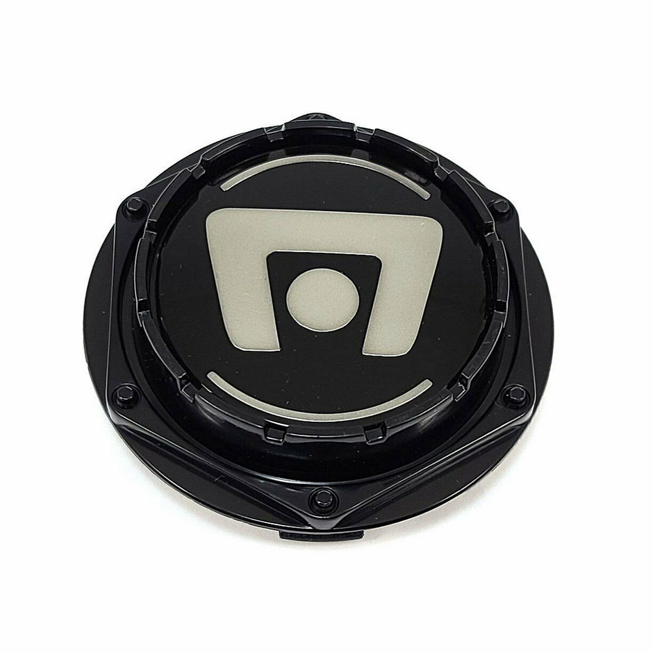 MR CAP MR116/MR117/MR118 BLACK - M603B