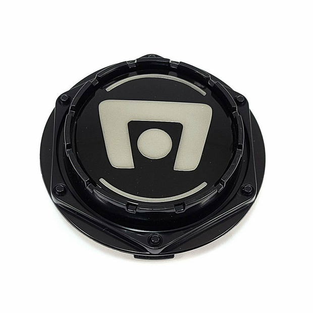 MR CAP MR116/MR117/MR118 BLACK - M603B