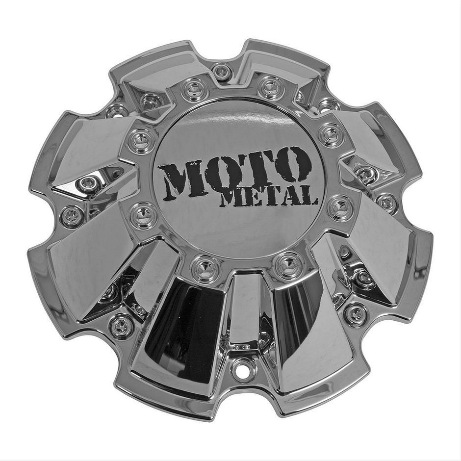 MOTO CAP STYLE A1 CHROME - M793CHROME