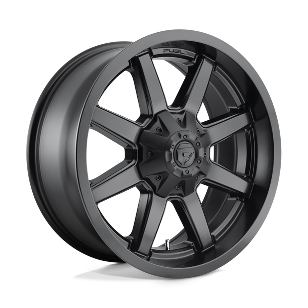 Fuel 1PC D436 Maverick 20x9 5x139.7/5x150 S-BLK - D43620907057